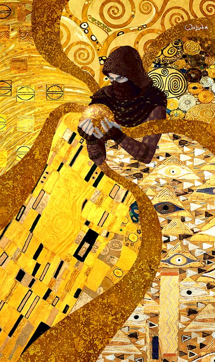 Klimt's gold (Thief 4)